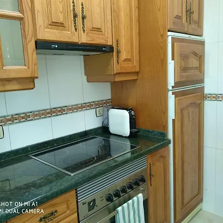 Comfortable In 50 M² Near Amenities
