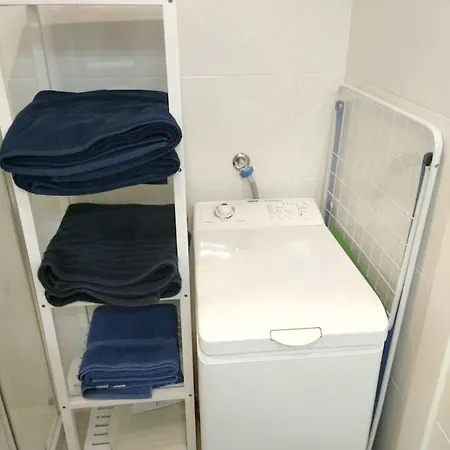 Comfortable In 50 M² Near Amenities